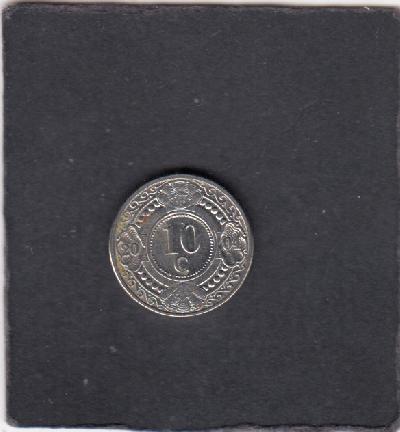 Beschrijving: 10 Cent 